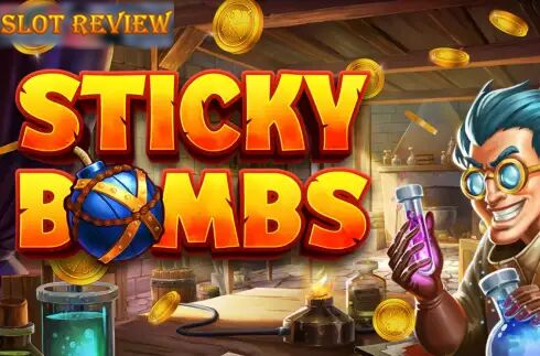 Sticky Bombs